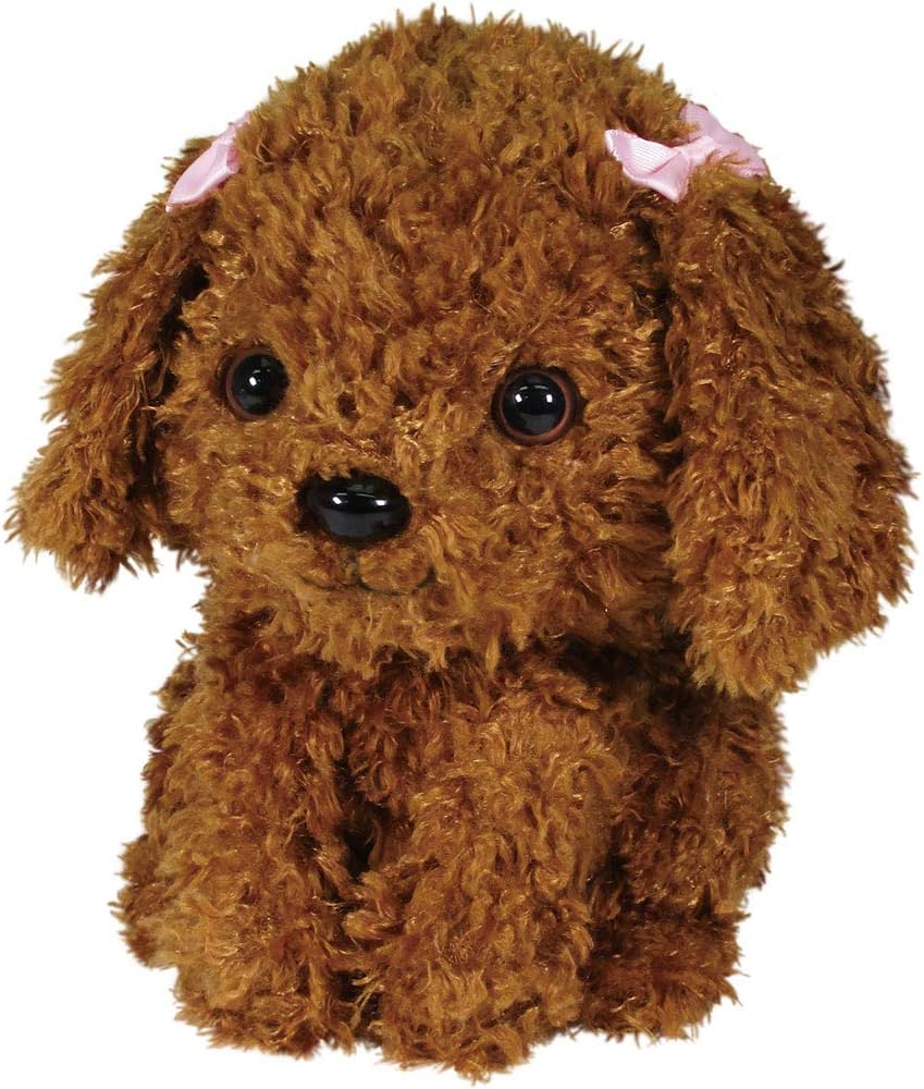 Amazon.co.jp: まねっこシリーズ まねっこトイプードル : おもちゃ